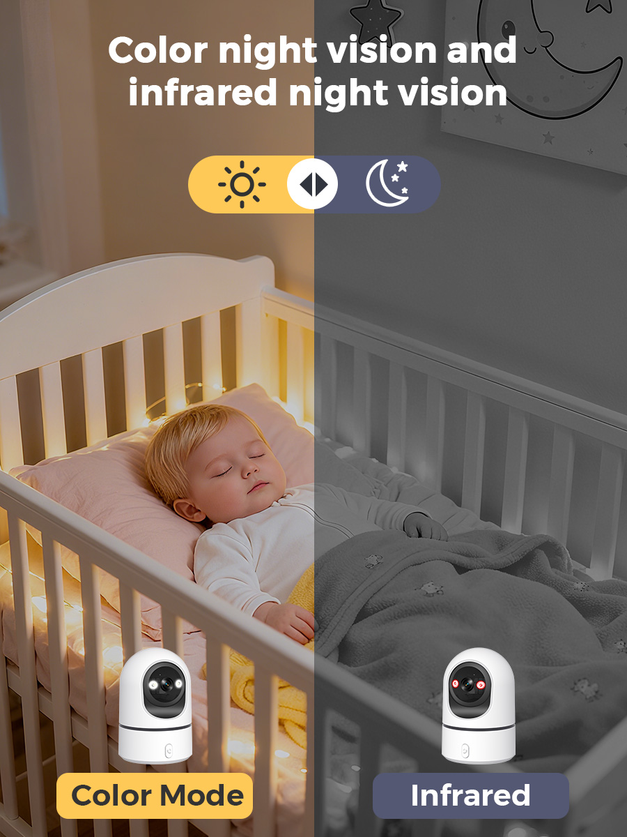 Inteligentna kamera IP 5MP WiF – Smart Home Outdoor Camera recenzja i cena