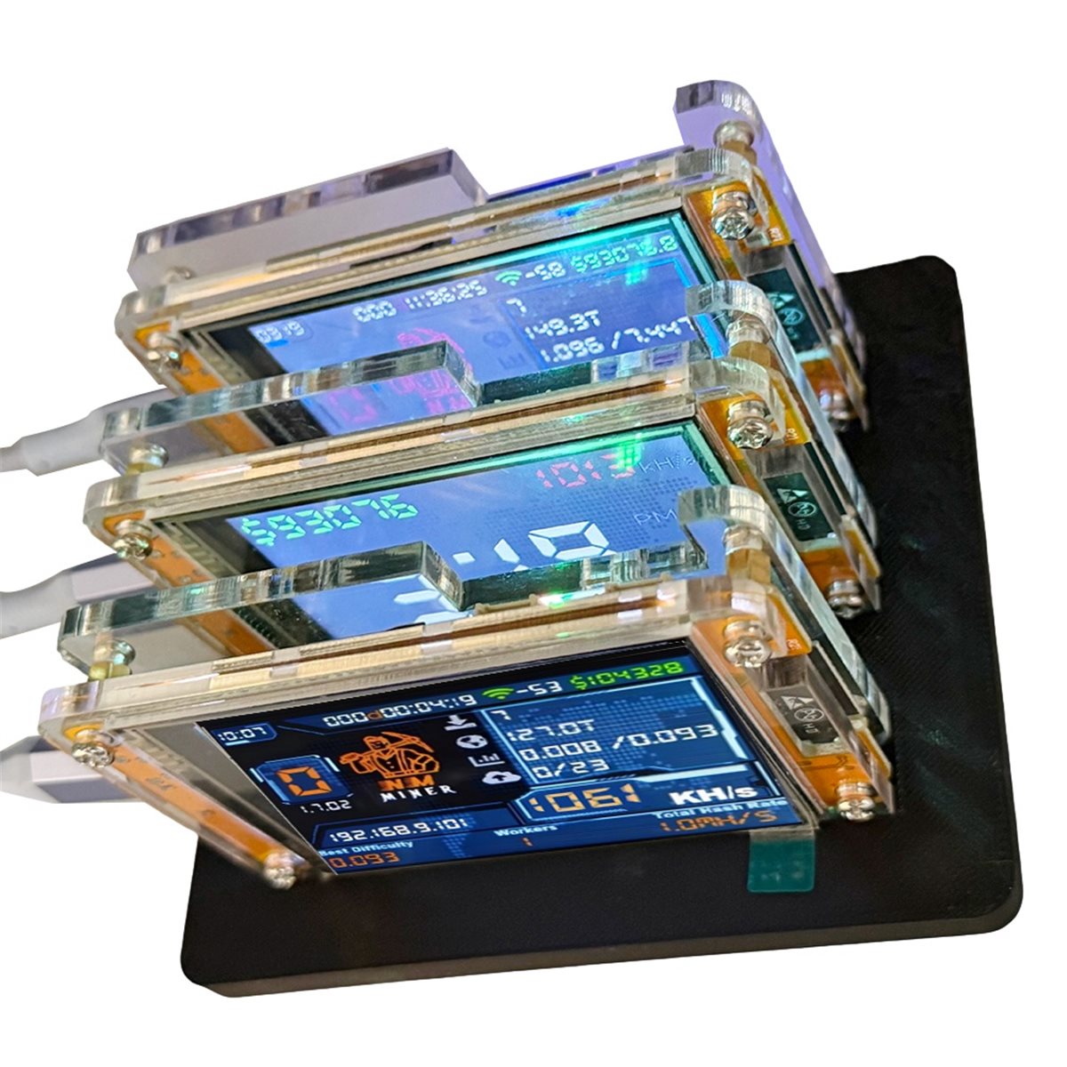 A86G NOWY 3X 1060KH/S +3 Sloty – Upgrade Smart Home recenzja i cena