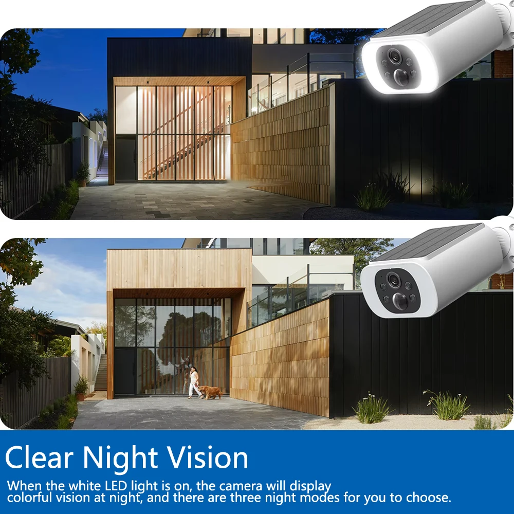 Kamera bezpieczeństwa Tuya 5MP – Smart Home Outdoor Camera recenzja i cena