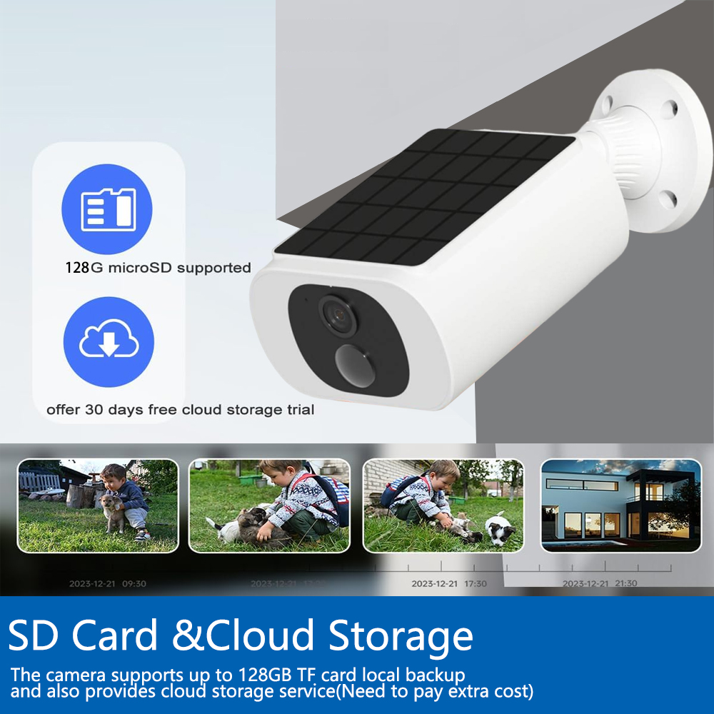 Kamera bezpieczeństwa Tuya 5MP – Smart Home Outdoor Camera recenzja i cena