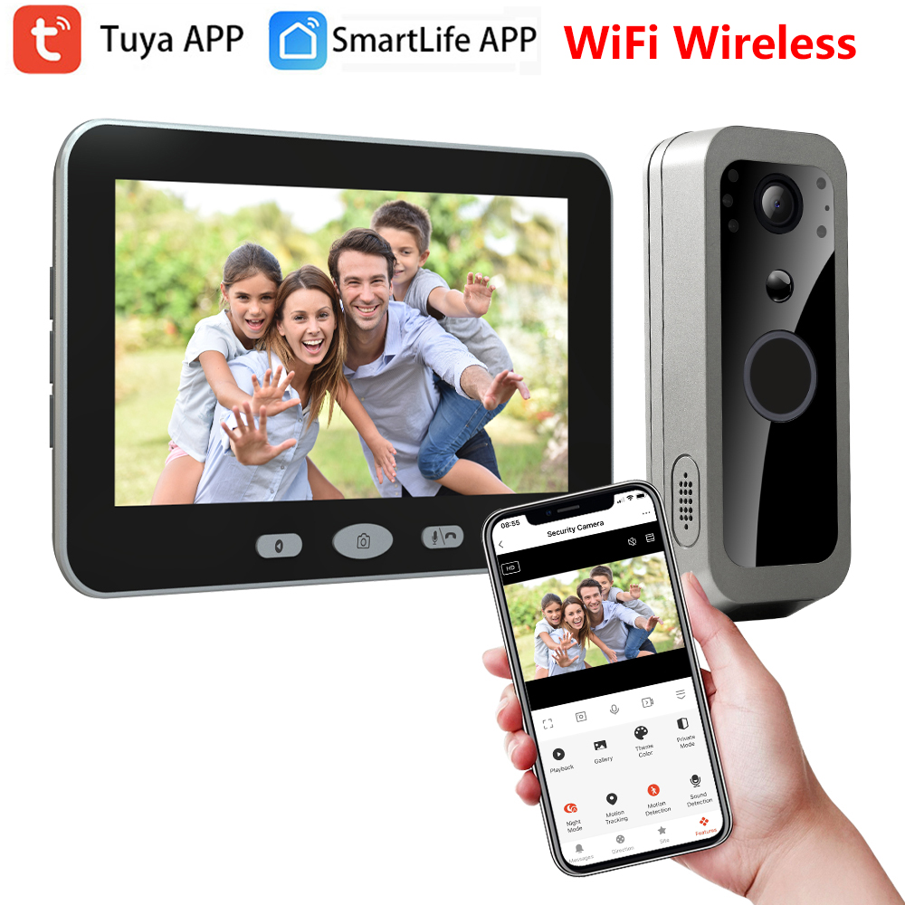 Tuya Smart Life 3MP 2.4G WIFI  – Smart Home Outdoor Camera recenzja i cena