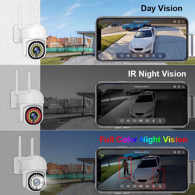Bezprzewodowy system kamer bez – Smart Home Outdoor Camera recenzja i cena