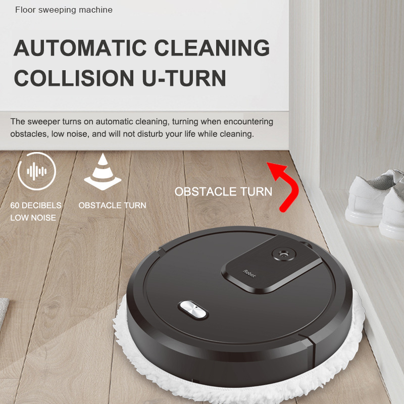 NOWOŚĆ Inteligentny robot do z – Smart Home Appliances recenzja i cena