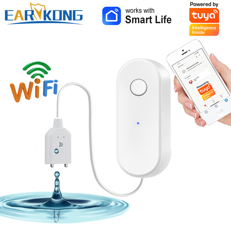 Tuya WiFi Inteligentny czujnik – Smart Home Green recenzja i cena