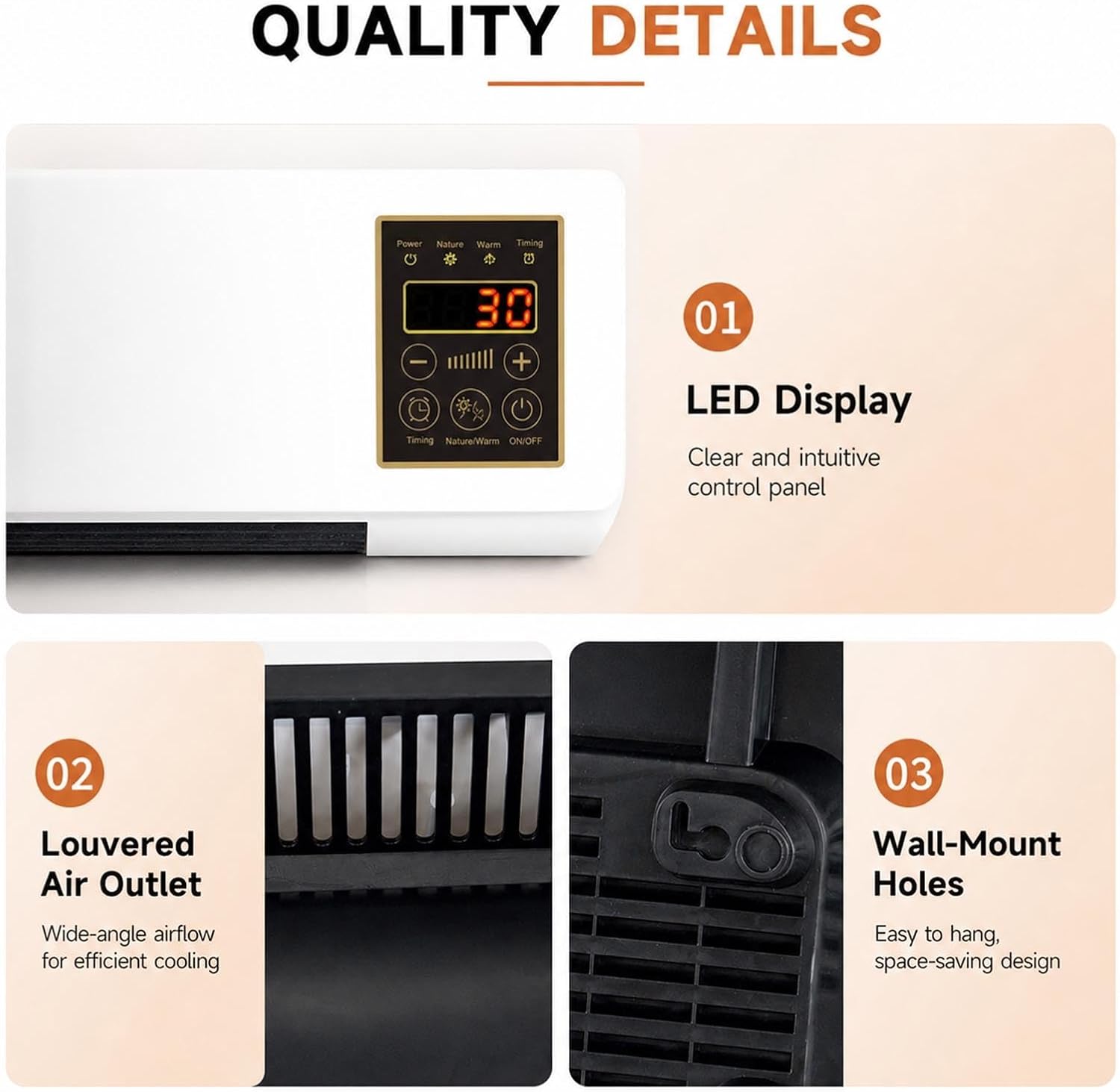 Cichy wentylator klimatyzatora – Smart Bathroom Fan recenzja i cena