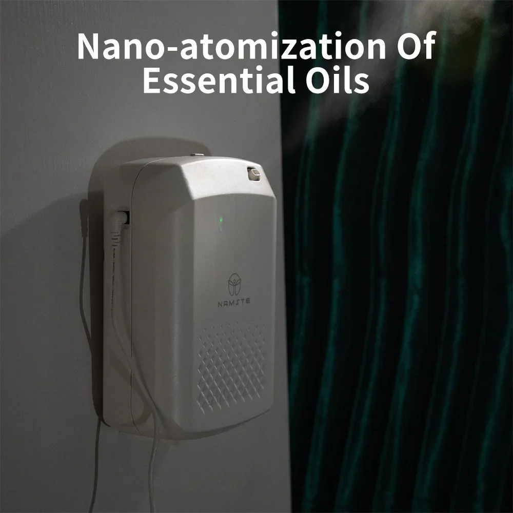 NAMASTE Inteligentny dyfuzor z – Smart Home Appliances recenzja i cena