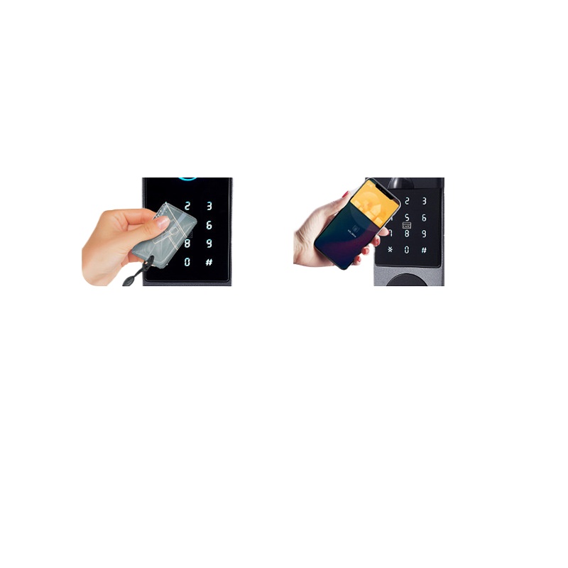 Ulepszony wodoodporny zamek na – Upgrade Smart Home recenzja i cena