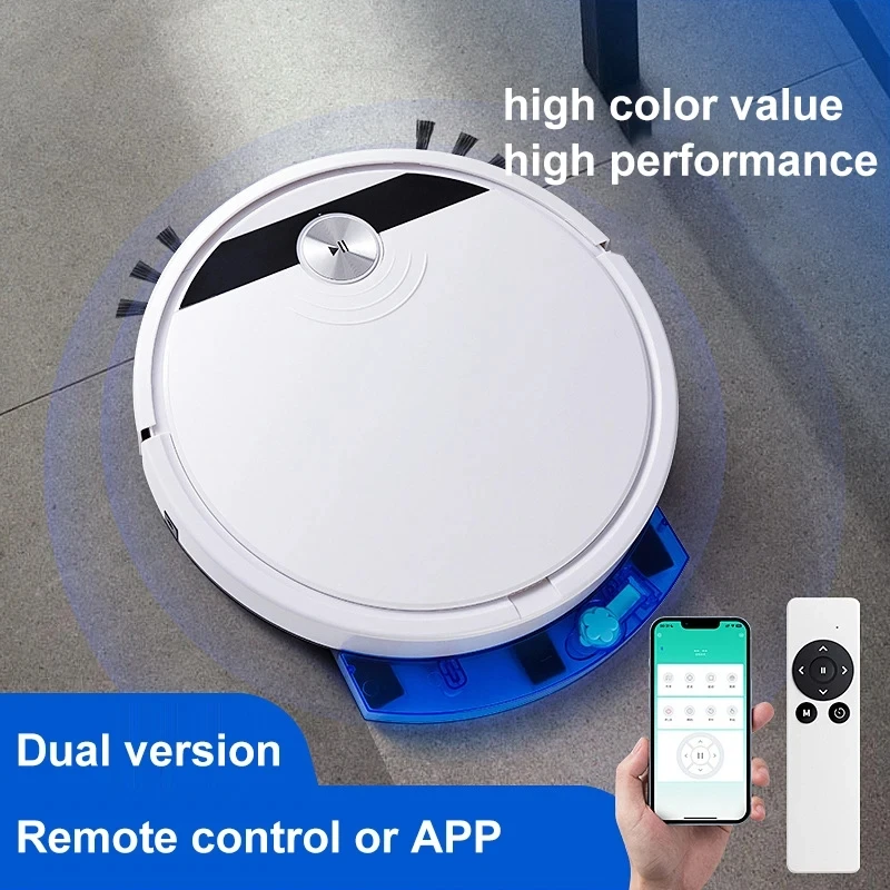 NOWY 2800PA 3-w-1 RS800 z pilo – Smart Home Appliances recenzja i cena
