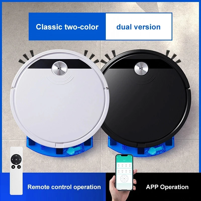NOWY 2800PA 3-w-1 RS800 z pilo – Smart Home Appliances recenzja i cena